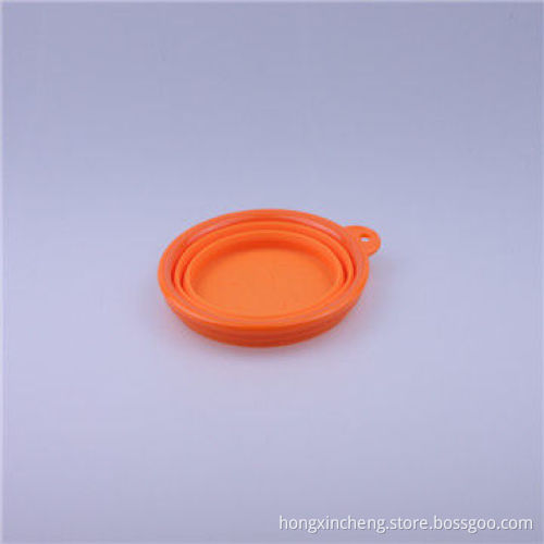 FINE 3155 New Arrival Eco-friendly and Camping Hot-selling Food Grade Silicone Bowl